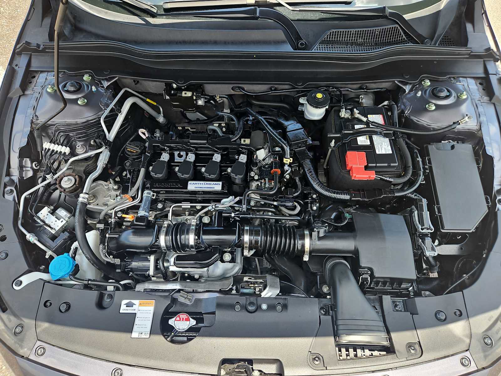 Certified 2020 Honda Accord EX image 18