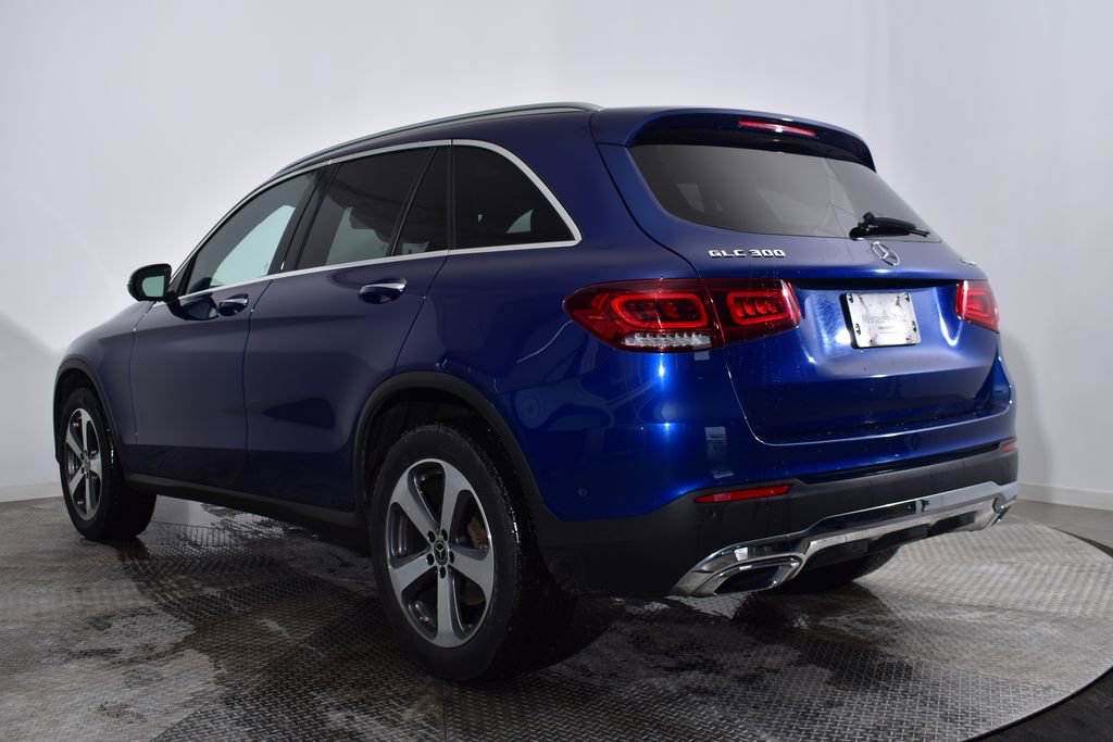 Certified 2021 Mercedes-Benz GLC 300 GLC 300 image 3