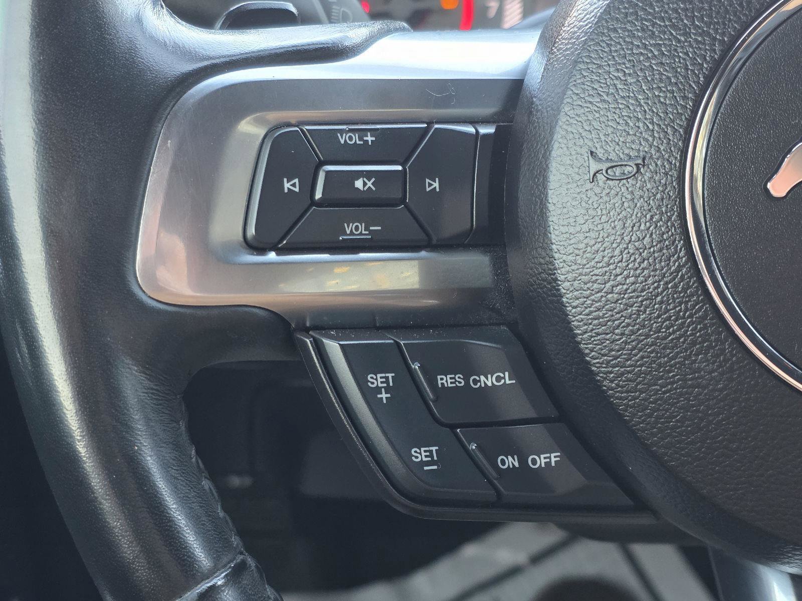 Used 2018 Ford Mustang Premium image 12