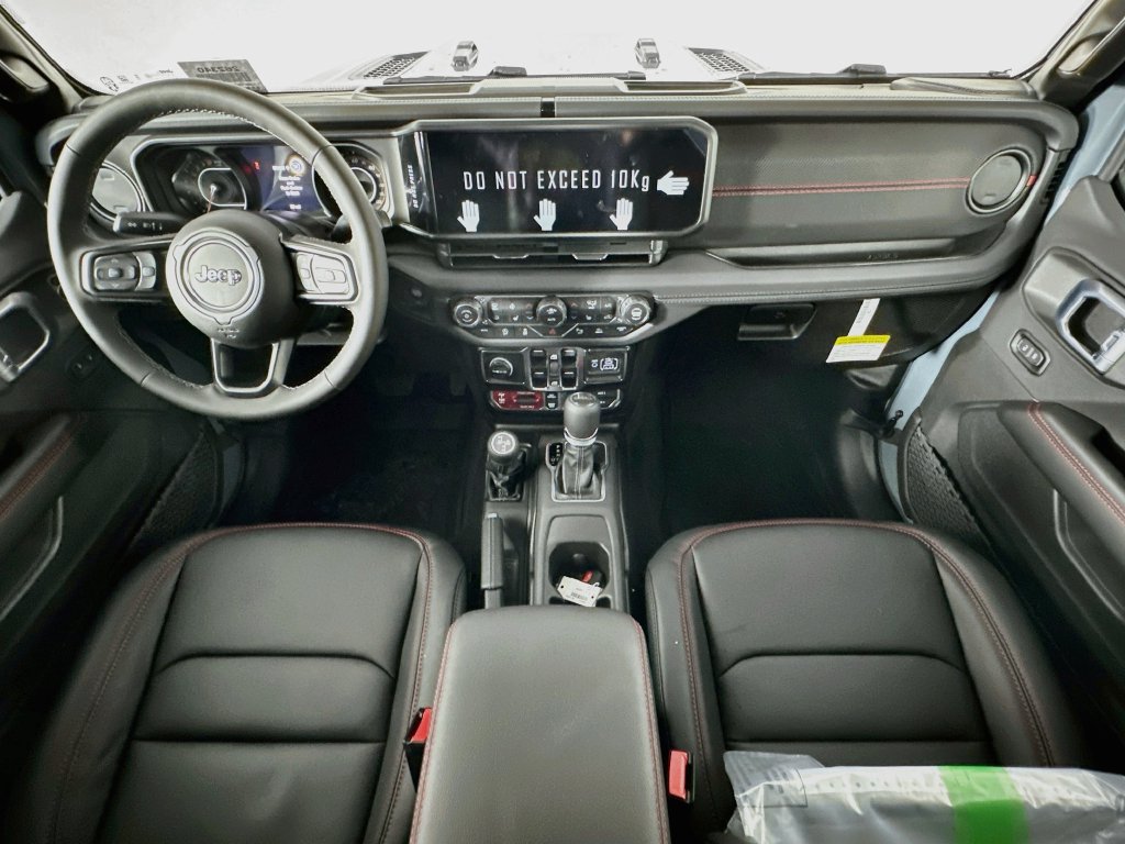 New 2026 Jeep Gladiator Rubicon AWD/4WD image 9