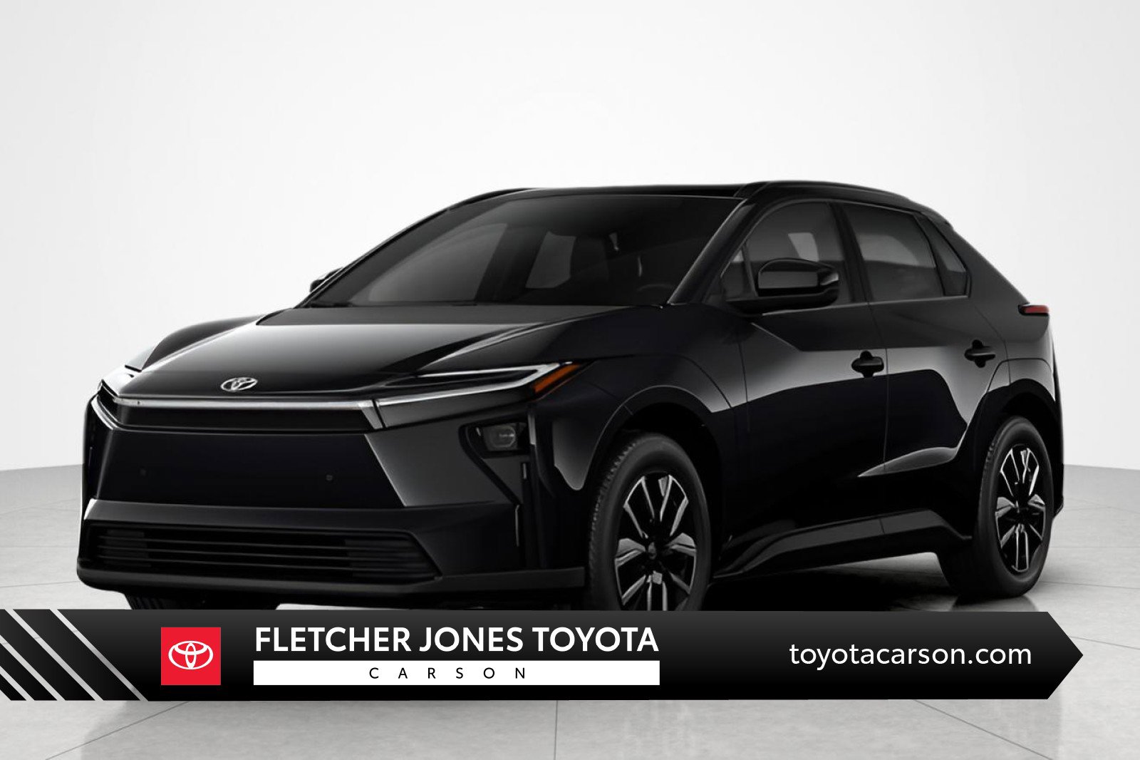 New 2026 Toyota bZ FWD image 1