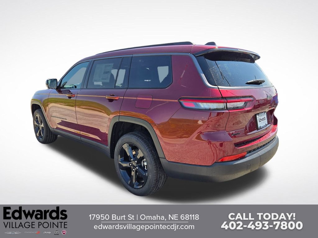 New 2026 Jeep Grand Cherokee L Limited w/ Limited Altitude Package AWD/4WD image 5