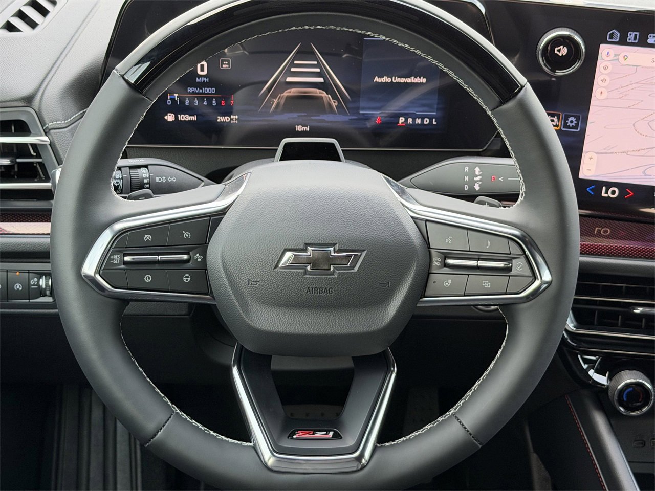 New 2026 Chevrolet Traverse Z71 w/ Enhanced Driving Package image 12