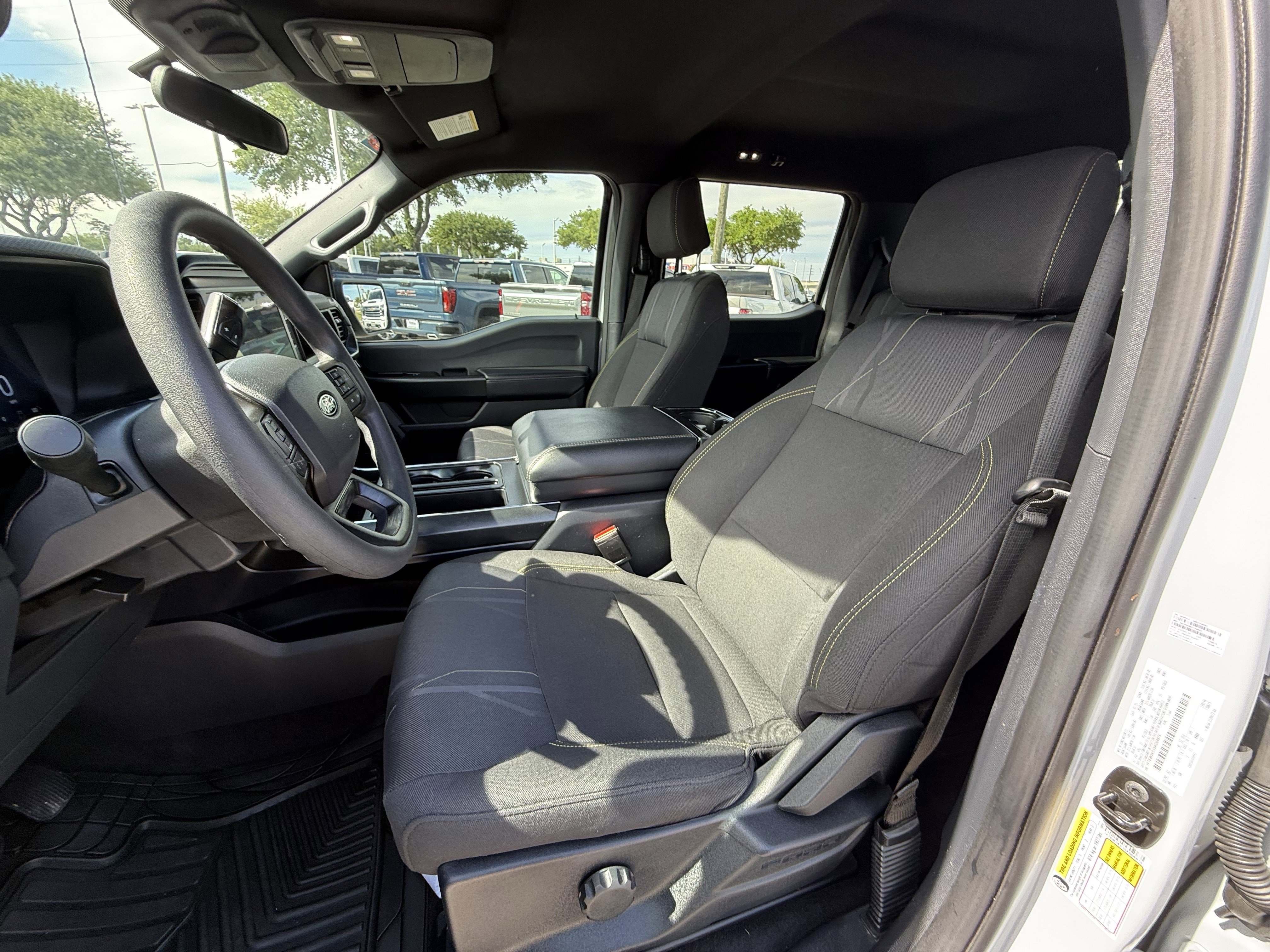 Used 2025 Ford F150 STX w/ STX Black Appearance Package image 26