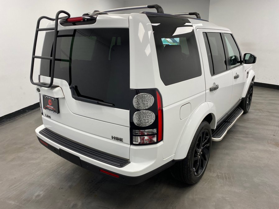 Used 2016 Land Rover LR4 HSE AWD/4WD image 6