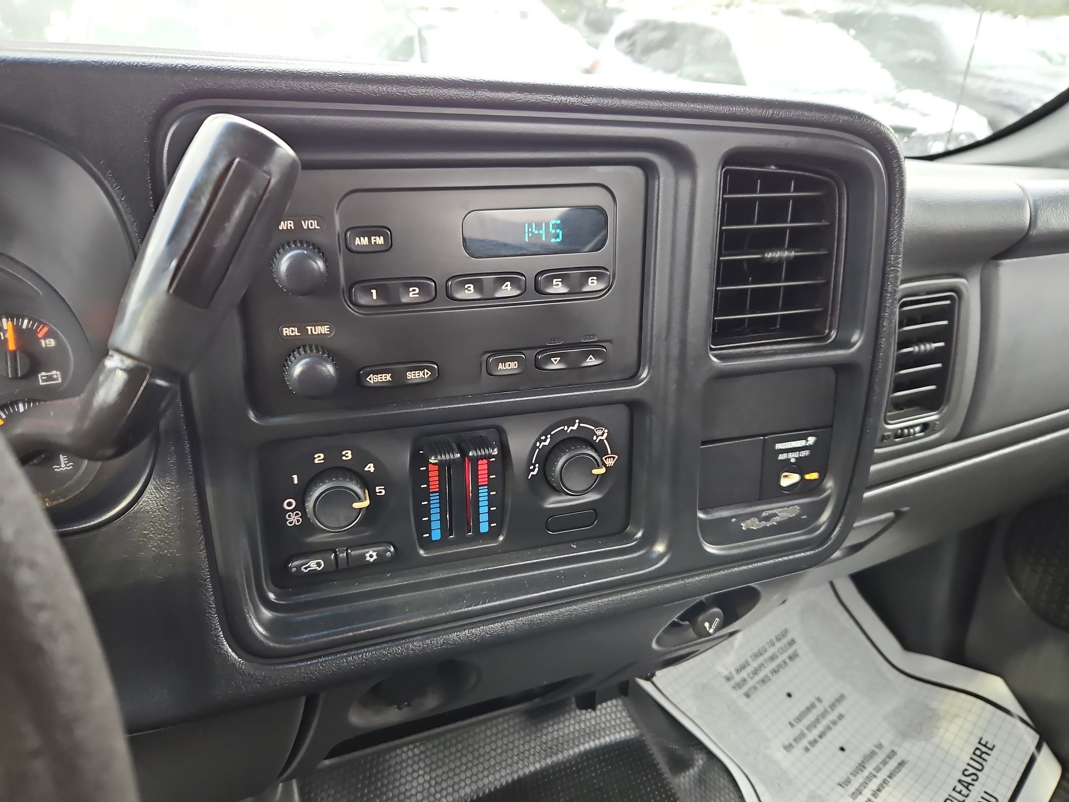 Used 2006 Chevrolet Silverado 2500 W/T image 18