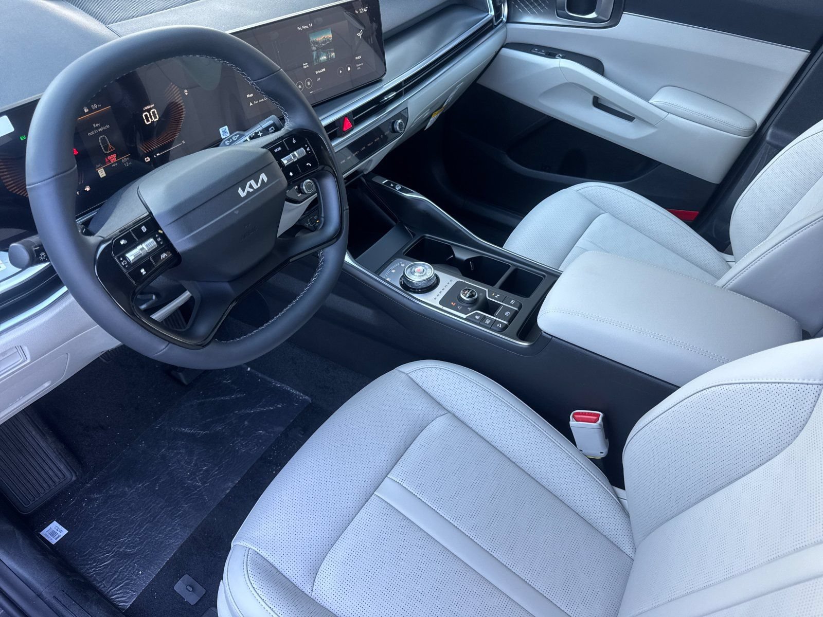 New 2026 Kia Sorento EX AWD/4WD image 10