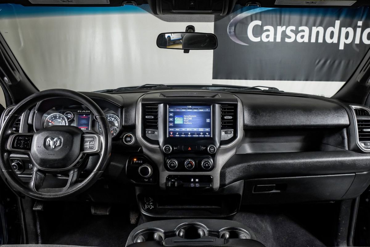 Used 2021 RAM 2500 Tradesman AWD/4WD image 14