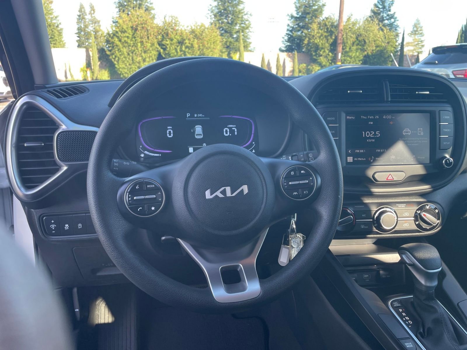 Used 2025 Kia Soul LX w/ LX Technology Package image 29