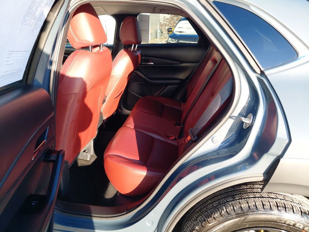 Used 2024 MAZDA CX-30 AWD 2.5 S w/ Preferred Package image 23