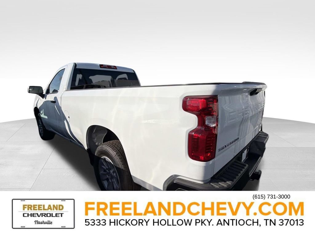 New 2026 Chevrolet Silverado 1500 W/T w/ WT Value Package image 3