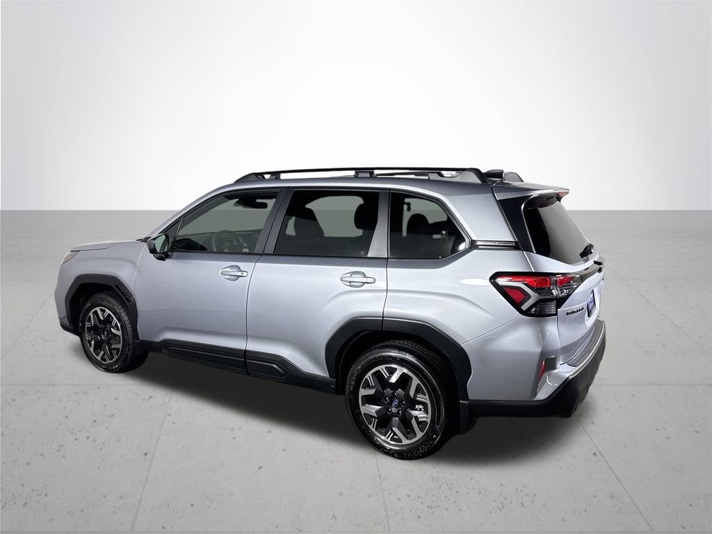 Certified 2026 Subaru Forester Premium w/ Base/Premium Package AWD/4WD image 9