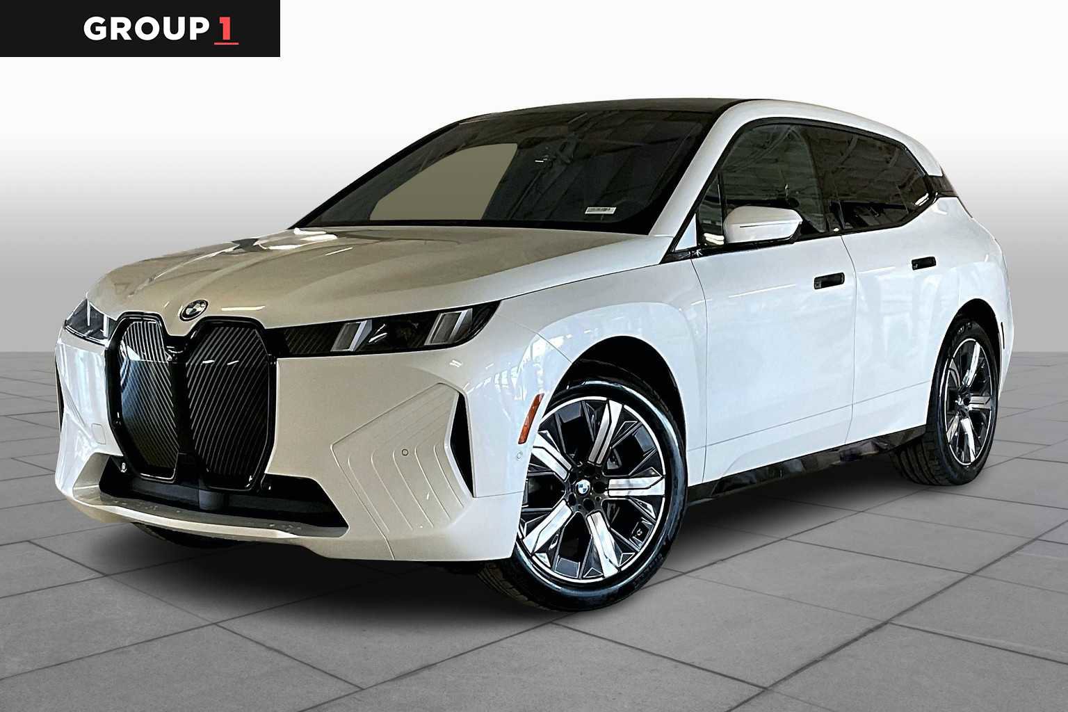 New 2026 BMW iX xDrive45