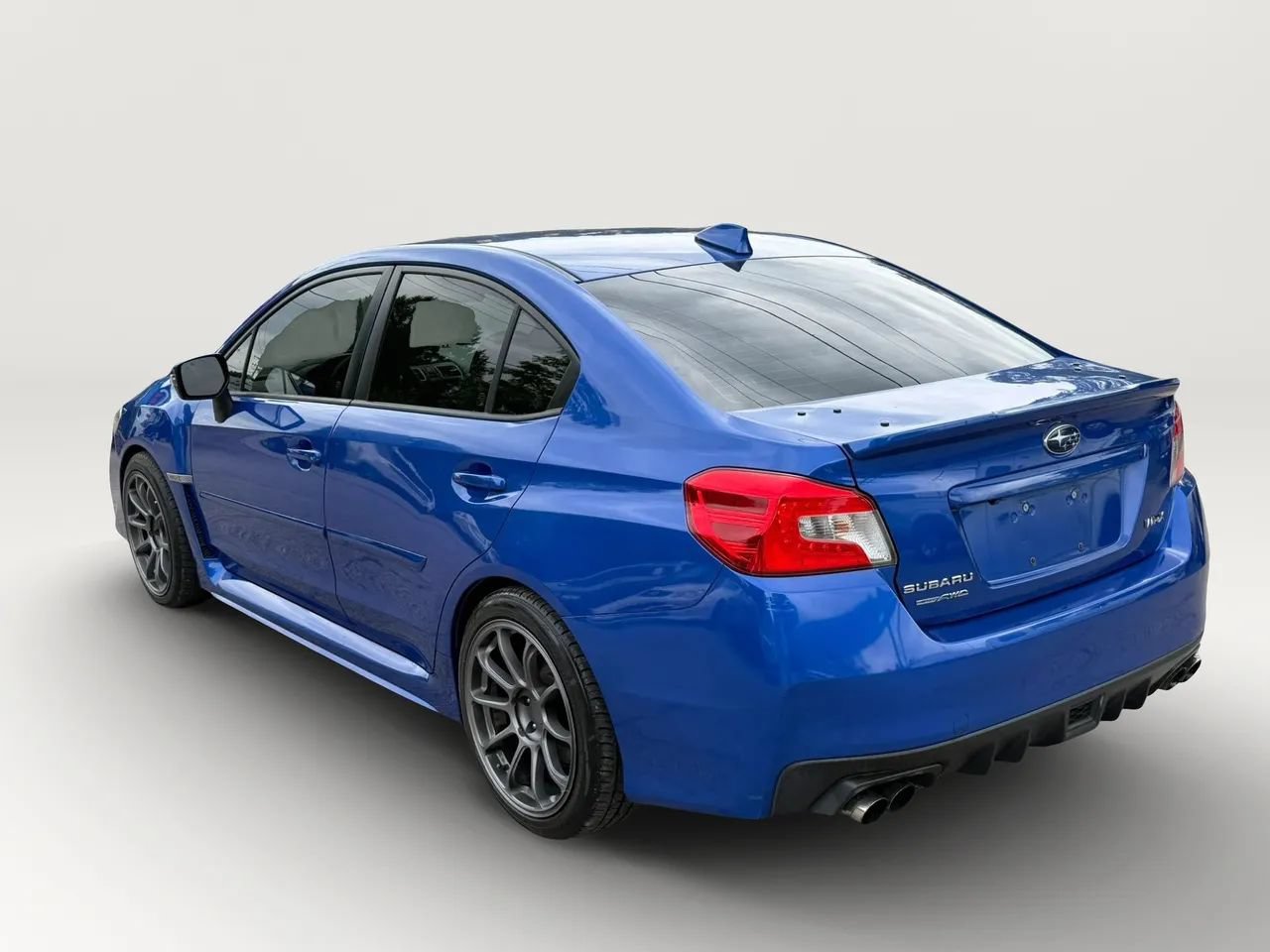 Used 2016 Subaru WRX Limited AWD/4WD image 5