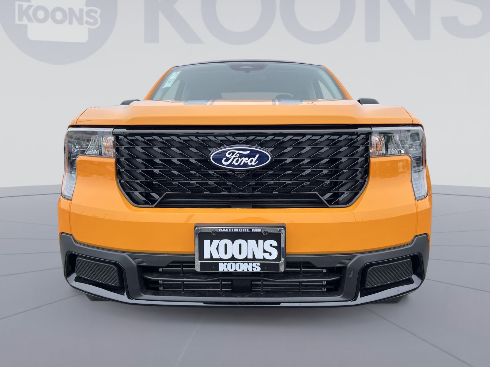 New 2026 Ford Maverick XLT w/ Black Appearance Package image 11