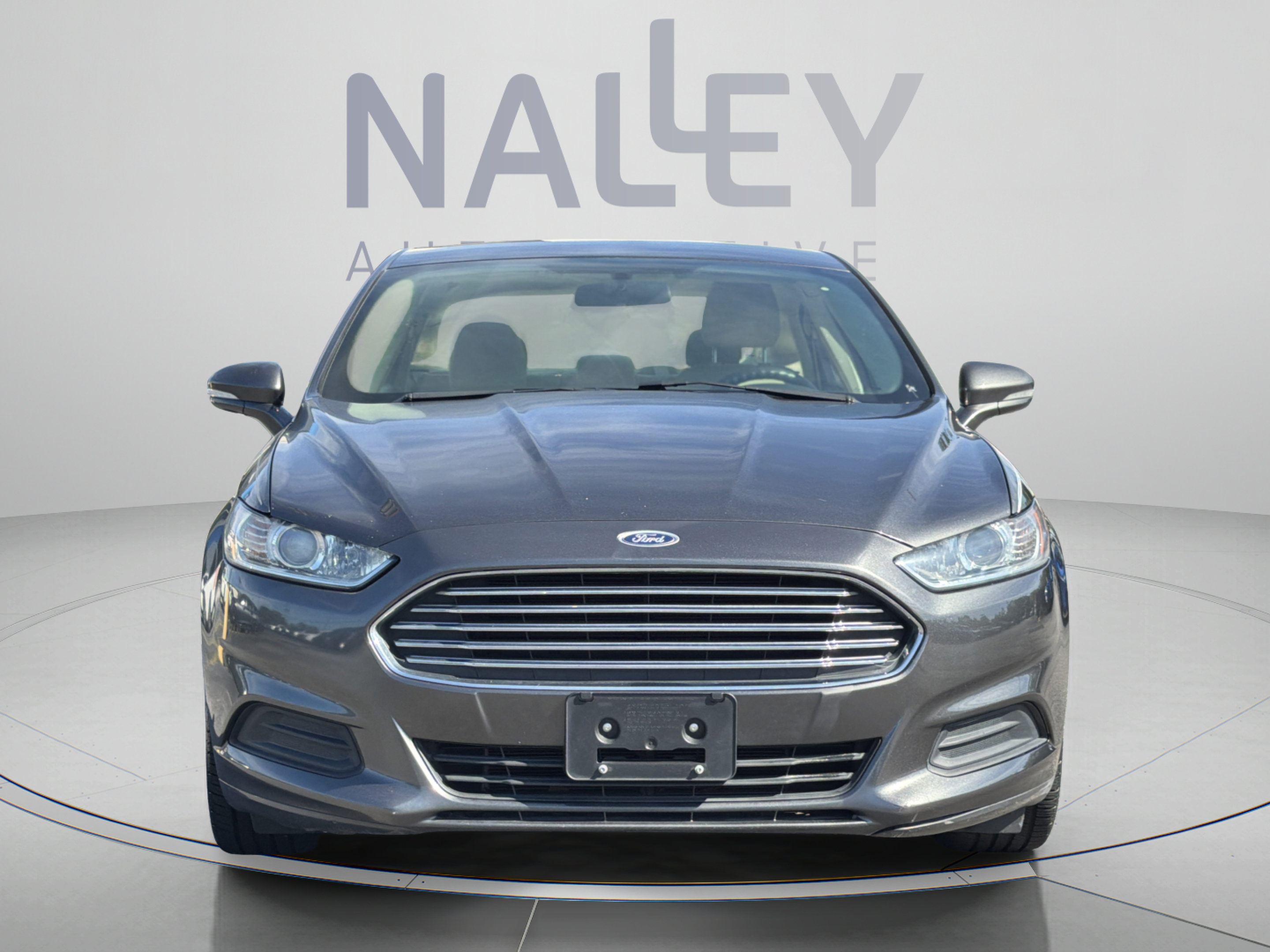 Used 2015 Ford Fusion SE FWD image 8