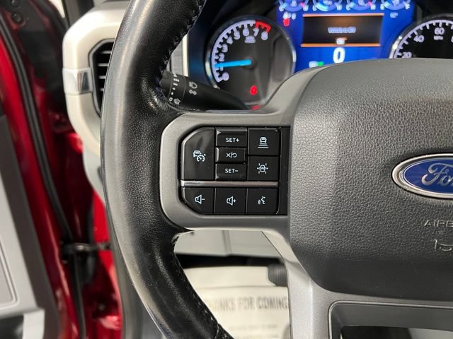 Used 2021 Ford F150 XLT w/ Equipment Group 301A Mid AWD/4WD image 28