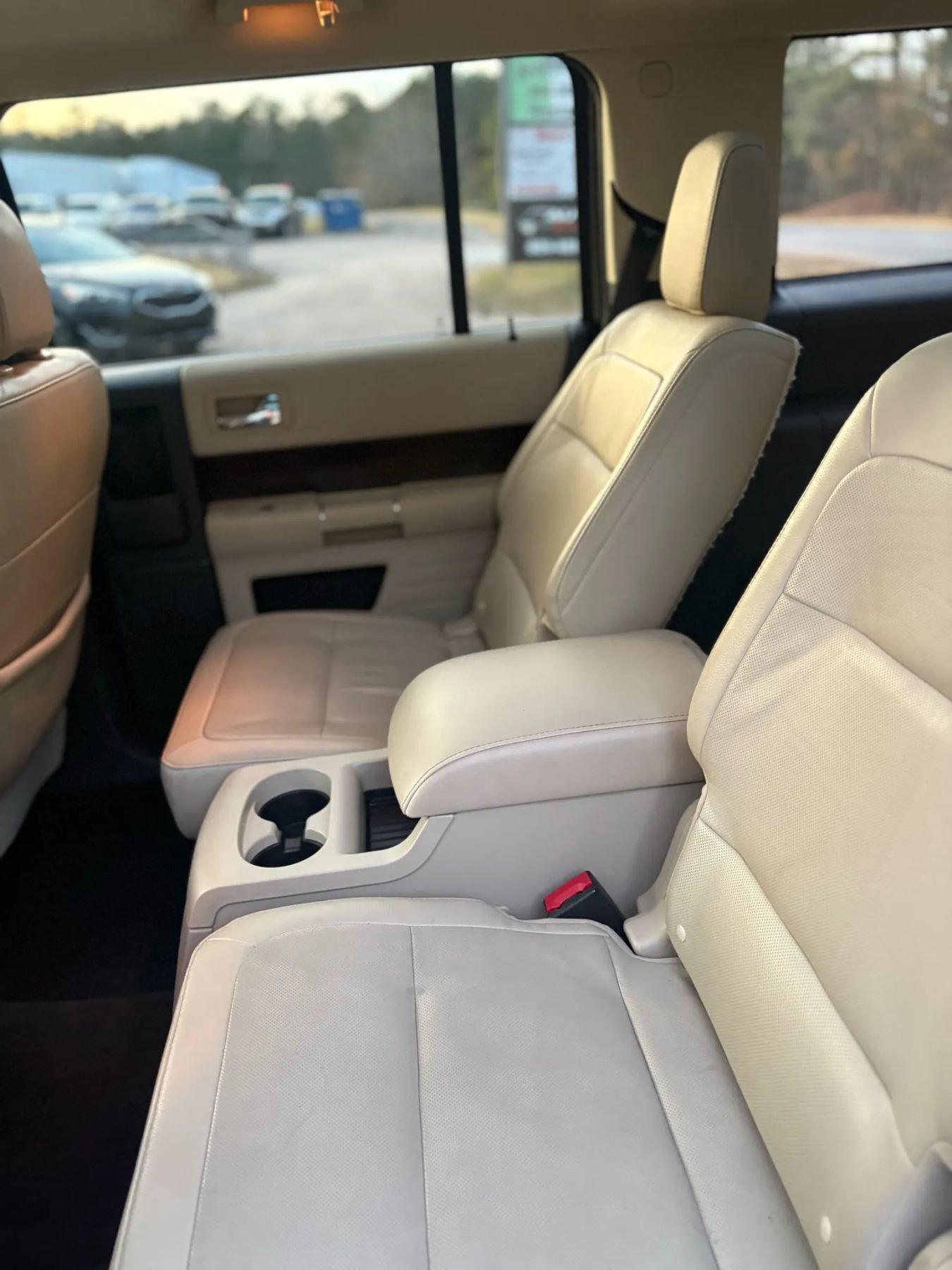 Used 2014 Ford Flex Limited w/ Equipment Group 303A image 10