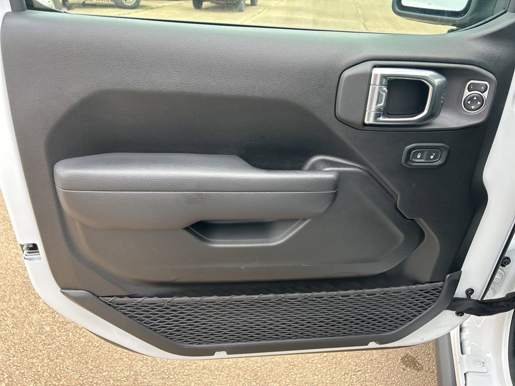 Used 2025 Jeep Wrangler Unlimited Sport S 4xe image 9