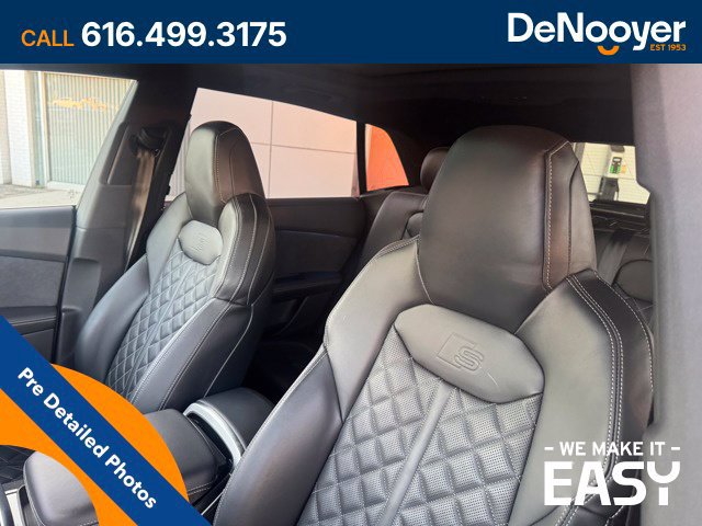 Used 2023 Audi SQ8 Premium Plus AWD/4WD image 12