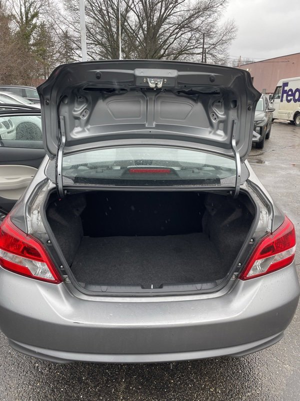 Used 2017 Mitsubishi Mirage G4 ES image 11