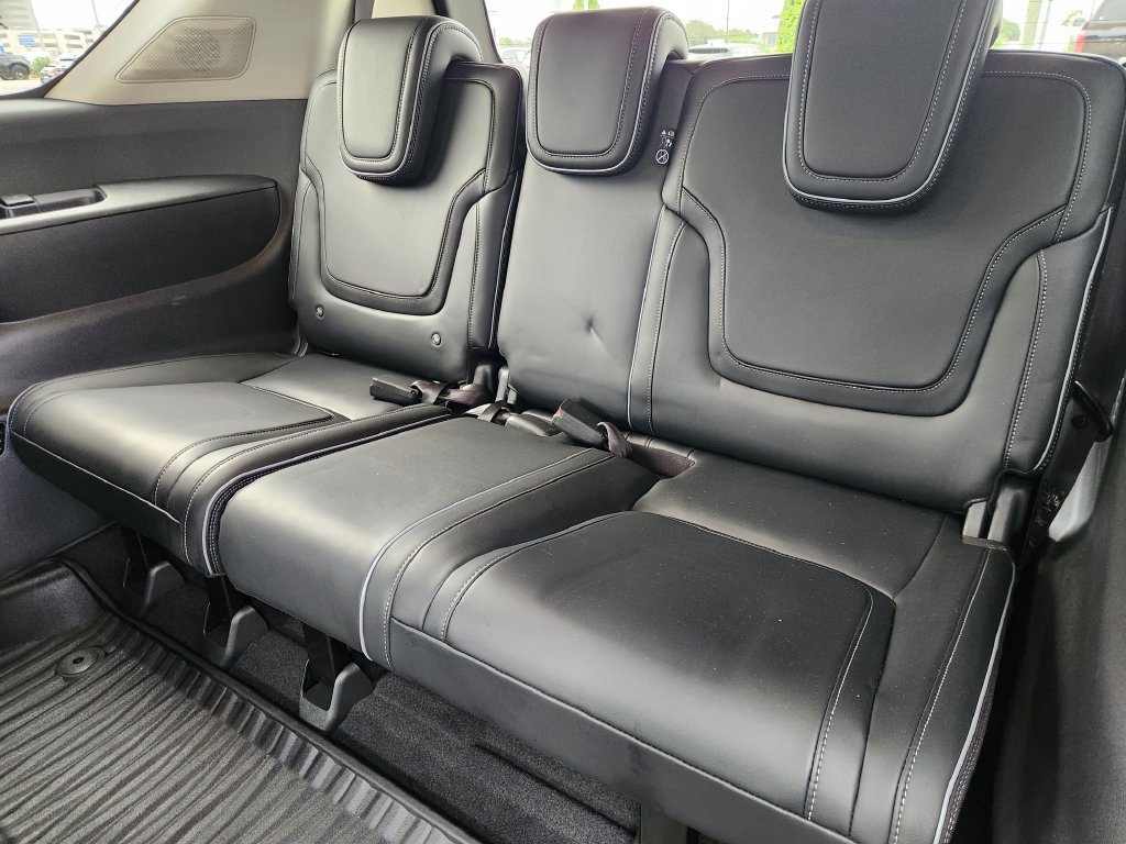 Used 2026 INFINITI QX80 Luxe w/ Cargo Package RWD image 31