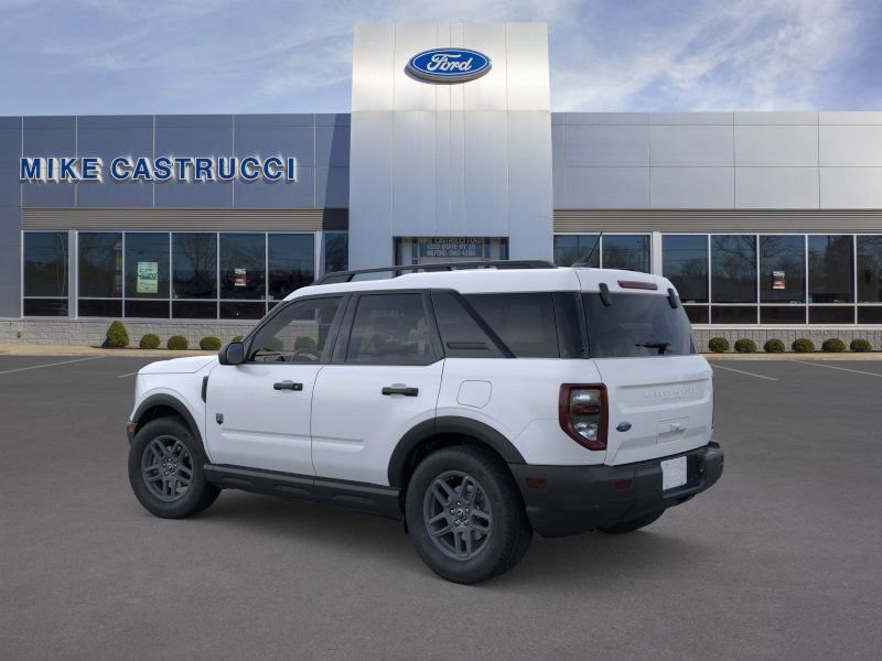 New 2026 Ford Bronco Sport Big Bend image 7