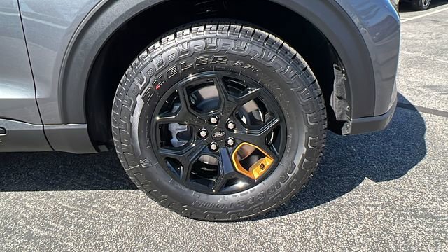 New 2026 Ford Explorer Tremor w/ Tremor Ultimate Package image 9