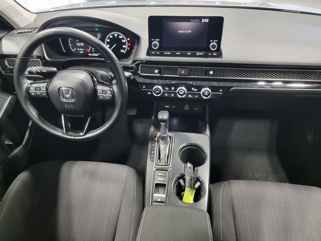 Certified 2023 Honda Civic EX image 29