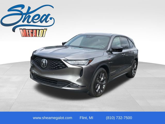 Used 2024 Acura MDX A-Spec image 1