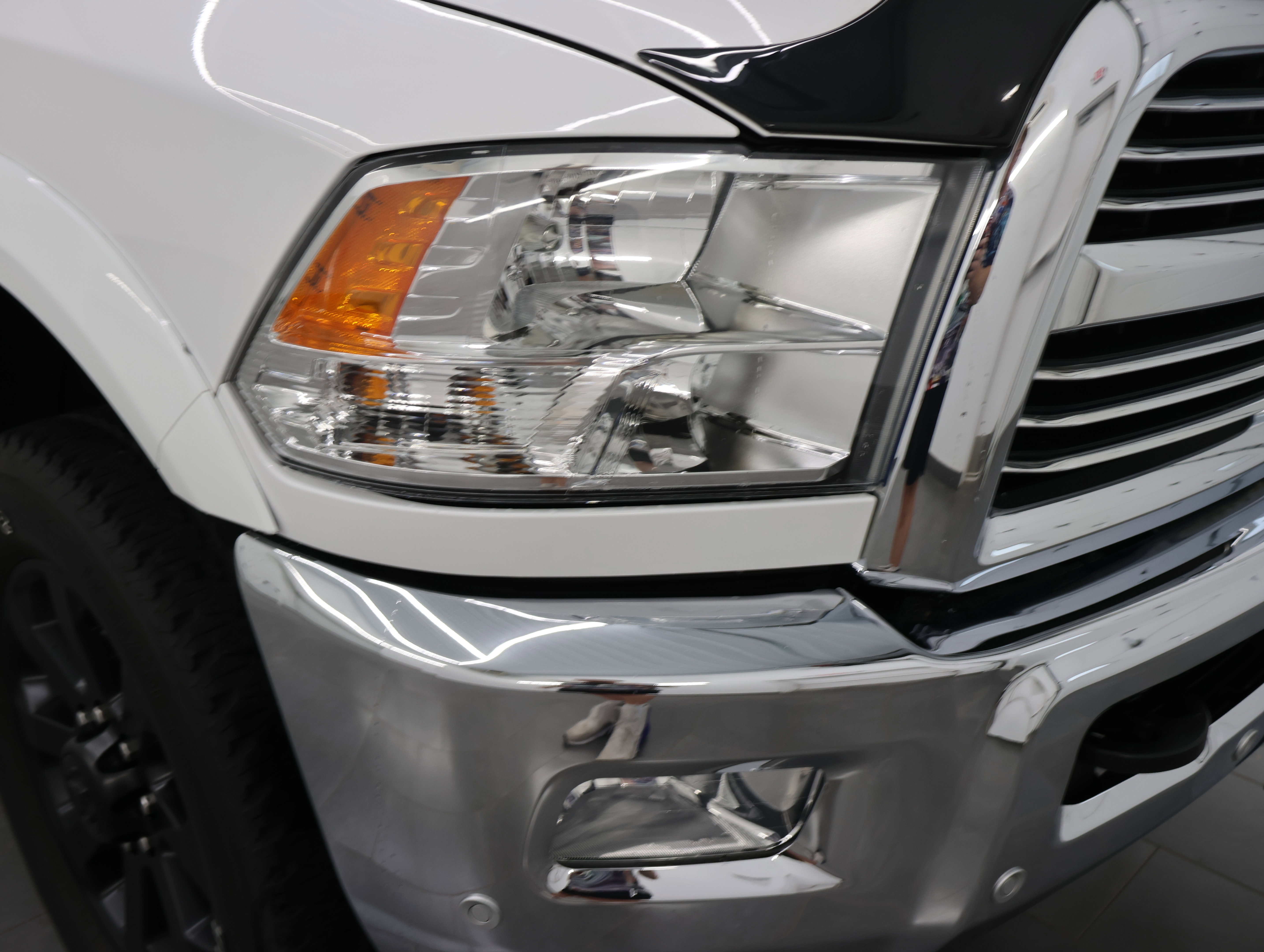 Used 2018 RAM 2500 Big Horn AWD/4WD image 22