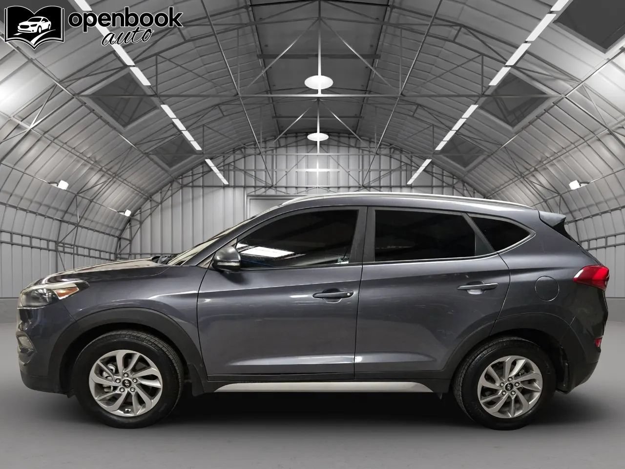 Used 2017 Hyundai Tucson Eco AWD/4WD image 8