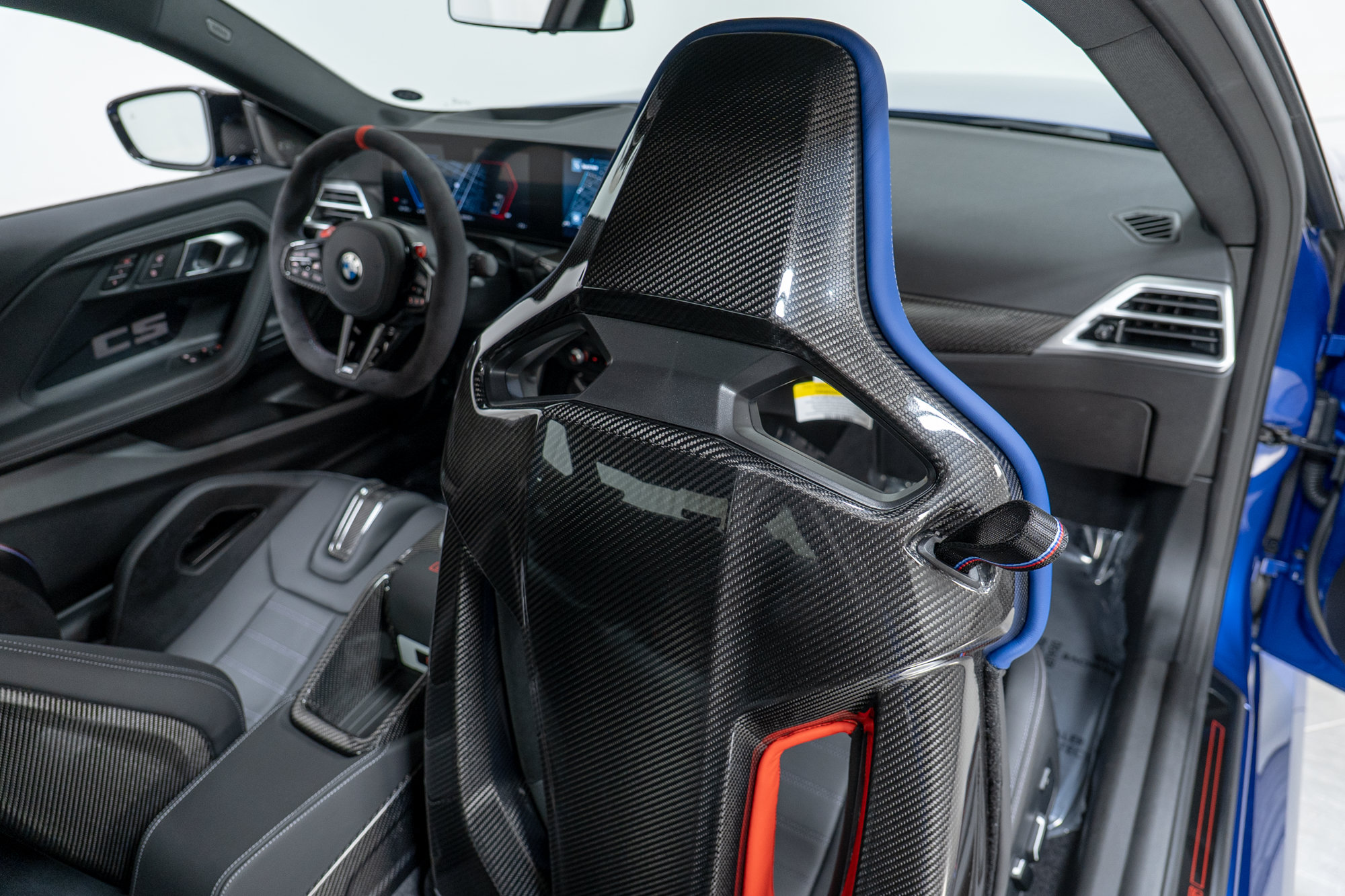 Used 2026 BMW M2 CS RWD image 28