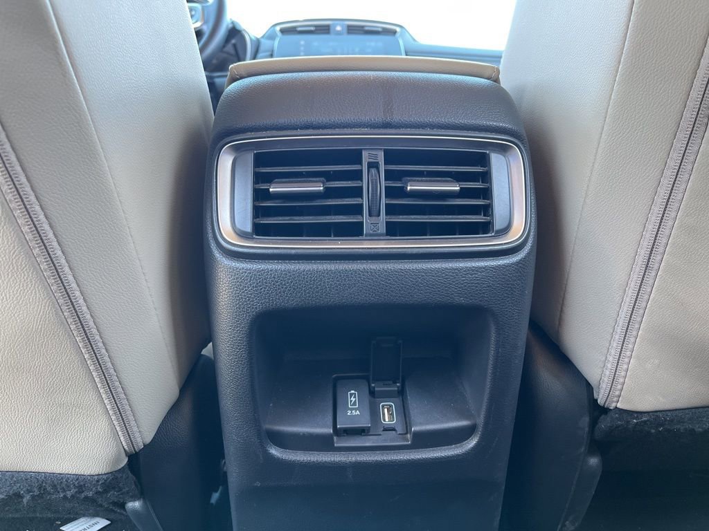 Certified 2017 Honda CR-V Touring image 18