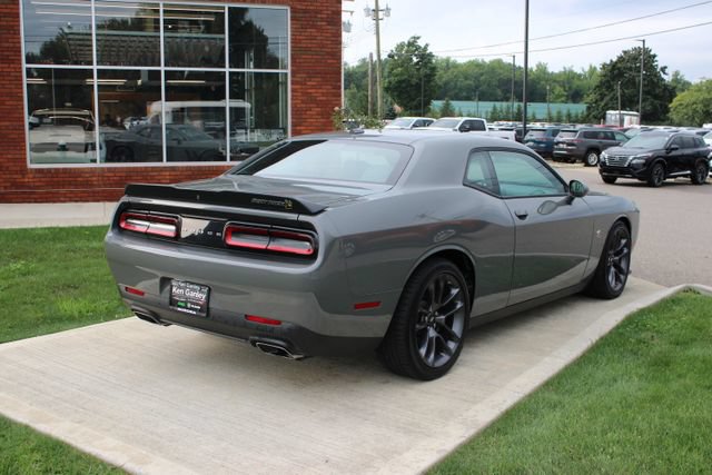 Used 2023 Dodge Challenger R/T Scat Pack w/ Plus Package RWD image 35