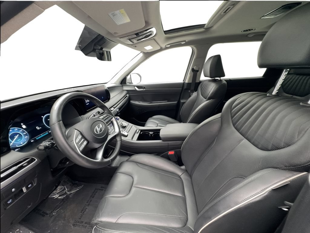 Used 2025 Hyundai Palisade Limited FWD image 20