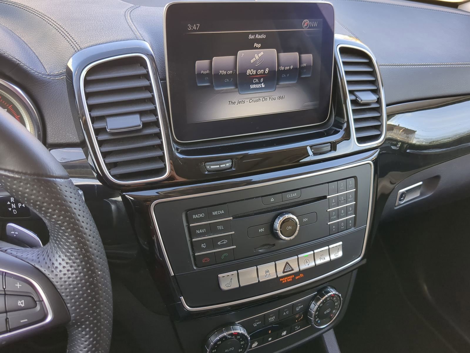 Used 2019 Mercedes-Benz GLS 450 4MATIC image 28