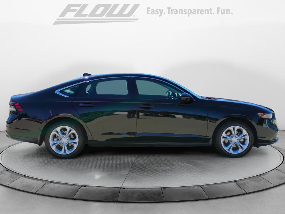 Certified 2024 Honda Accord LX image 8