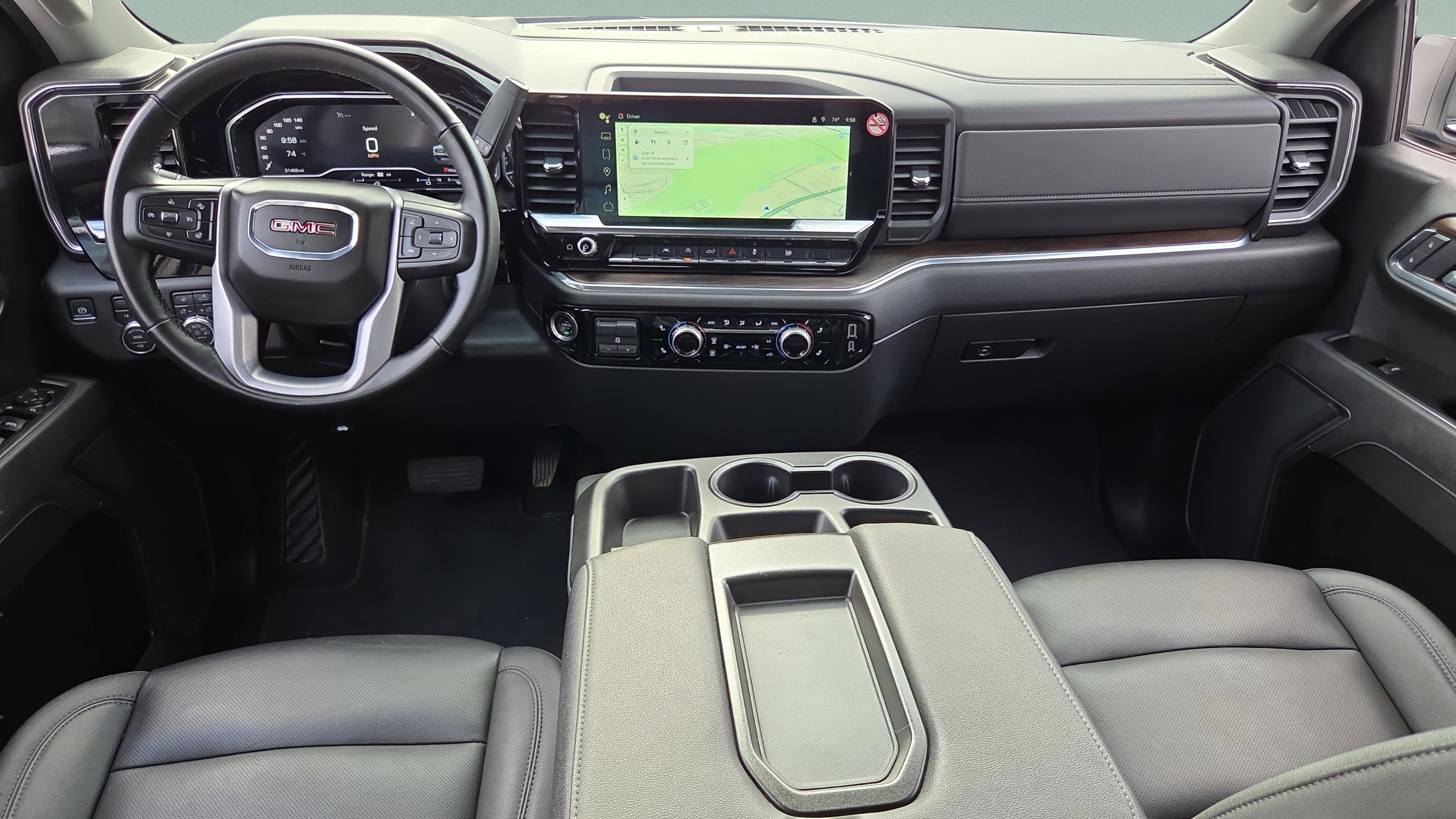 Used 2025 GMC Sierra 1500 SLT image 14