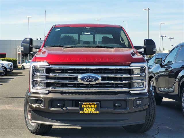 New 2025 Ford F250 King Ranch image 2