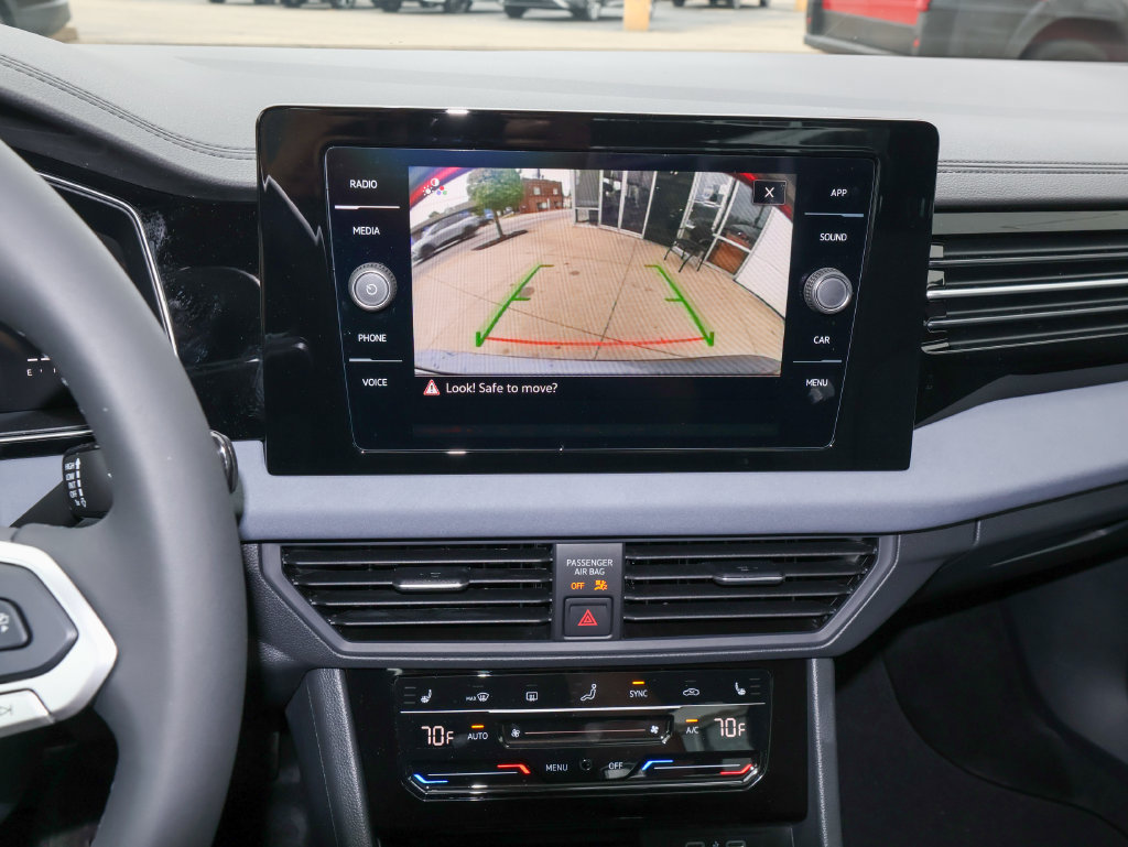 New 2027 Volkswagen Jetta SE FWD image 19