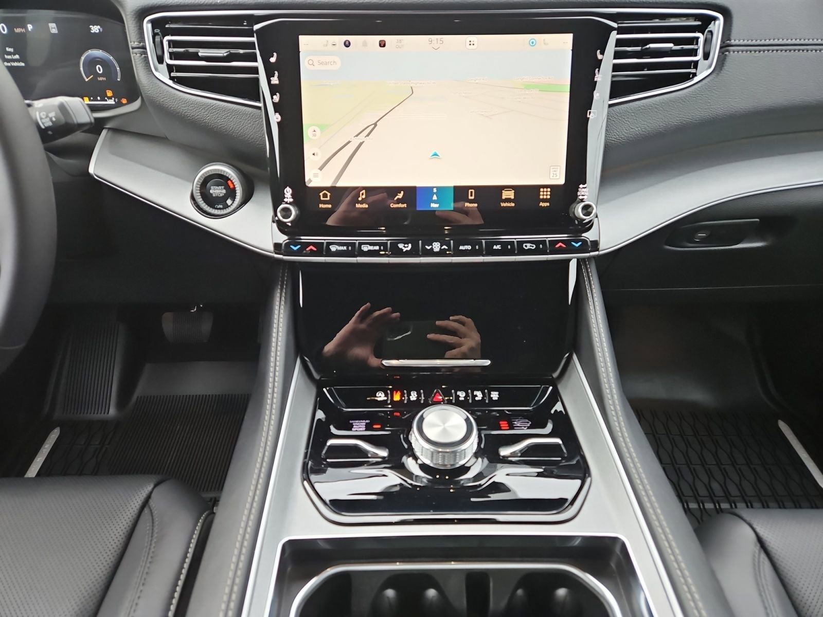 New 2026 Jeep Grand Wagoneer Limited w/ Convenience Group I image 11