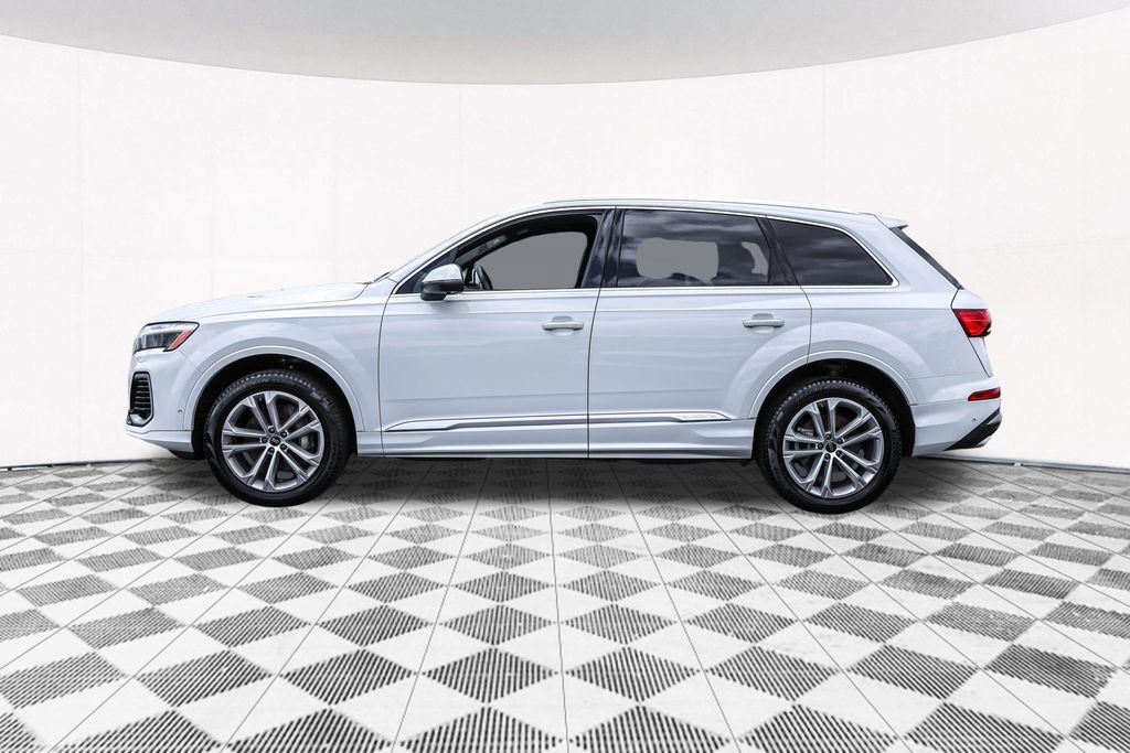 Used 2025 Audi Q7 3.0T Premium Plus AWD/4WD image 15
