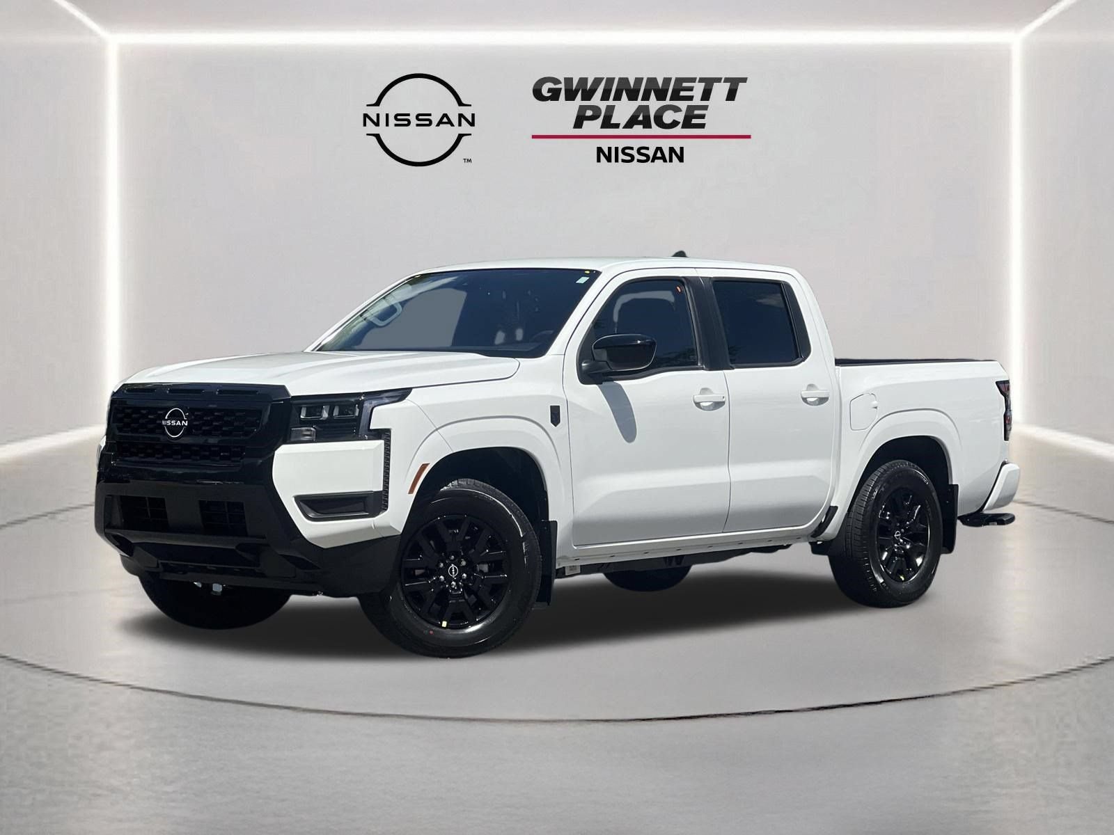 New 2026 Nissan Frontier SV w/ All-Weather Content Package RWD image 1