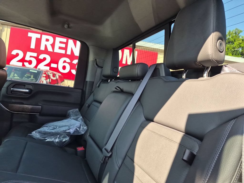 Used 2020 GMC Sierra 2500 Denali w/ Denali Ultimate Package AWD/4WD image 28