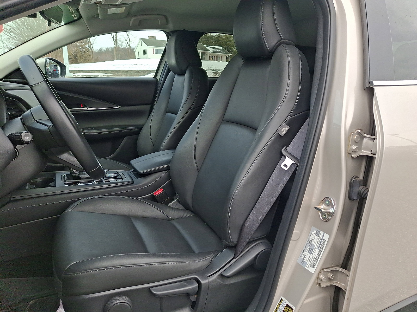 Used 2022 MAZDA CX-30 AWD 2.5 S w/ Select Package image 13