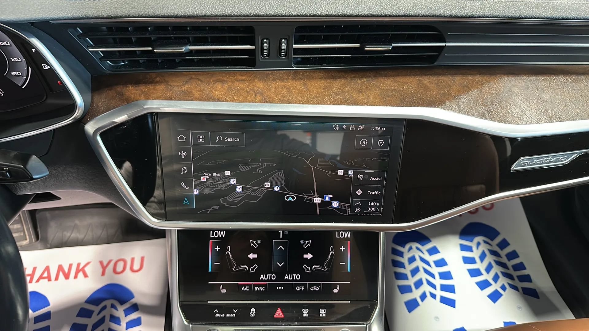 Used 2019 Audi A6 3.0T Premium Plus w/ Premium Plus Package AWD/4WD image 23