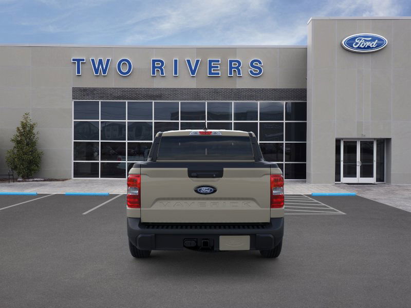New 2025 Ford Maverick Lariat w/ 4K Tow Package image 5