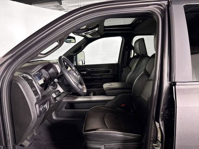 Certified 2024 RAM 2500 Laramie w/ Night Edition image 12