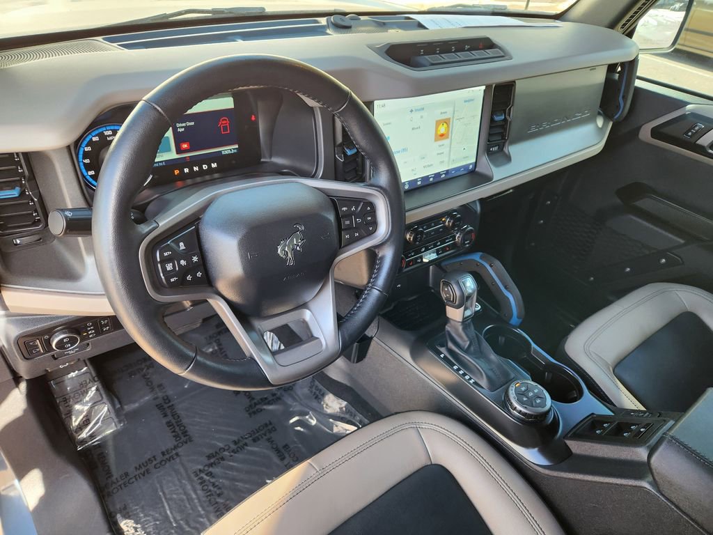 Used 2024 Ford Bronco Wildtrak image 9